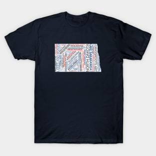 North Dakota Dreams T-Shirt